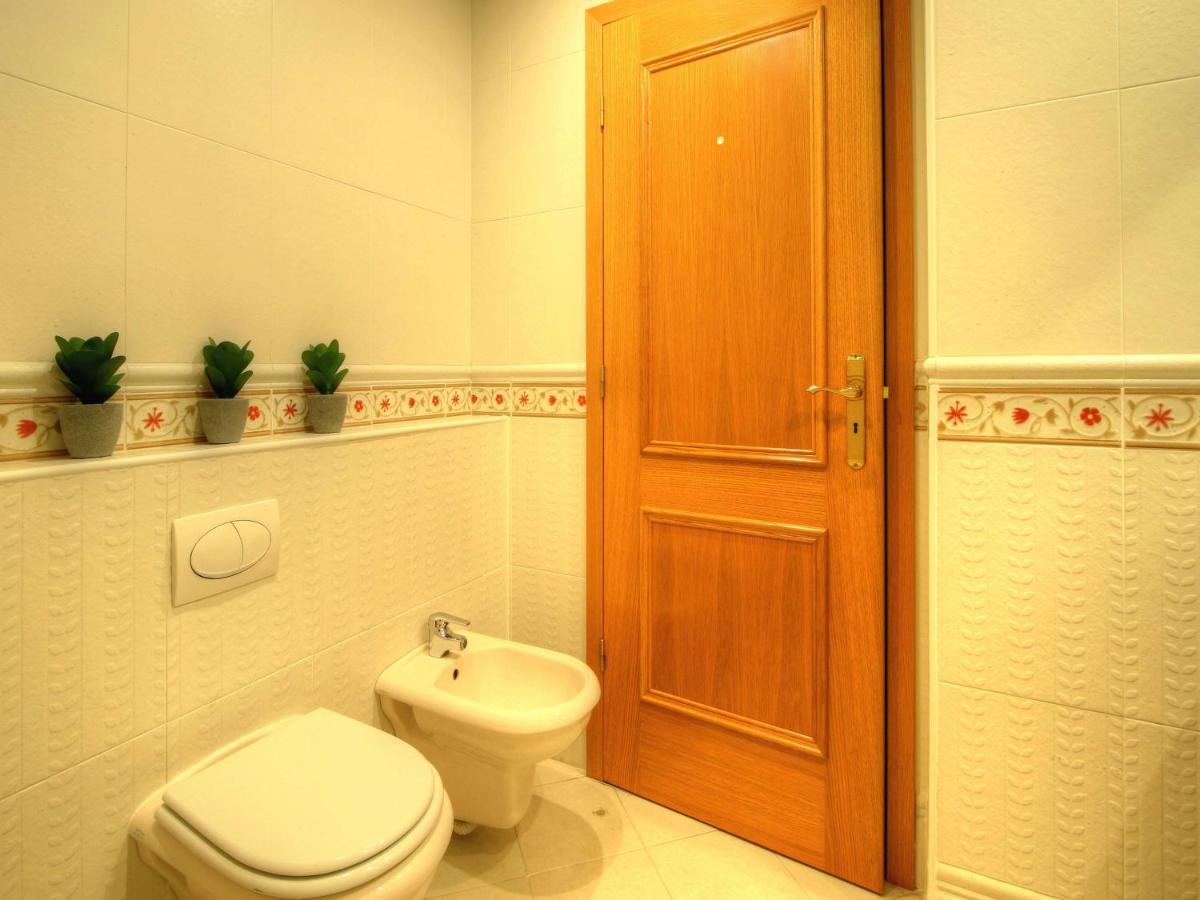 Balcony With View, Private Garage, An Elevator Apartment Setubal Exterior photo